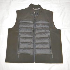 Guess Men's Vest Bubble Puffer Winter Jacket XXL Like New